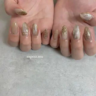ネイル espoir. muのネイルデザイン