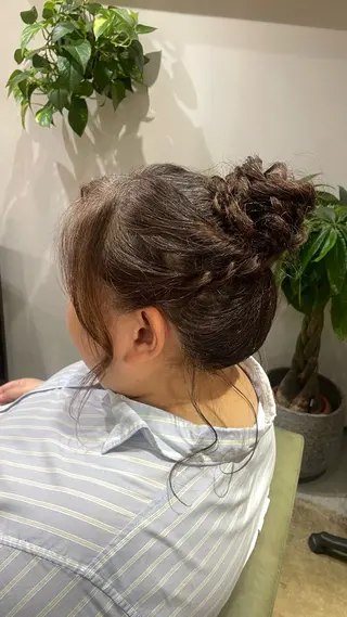 ロング 🖤keina🖤 詳細必読:*･のヘアスタイル