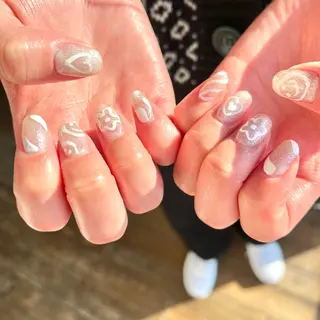 ネイル EASTHAM 後藤百香のネイルデザイン