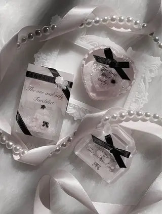 ♡ 𝑹𝒊𝒏𝒂のネイルデザイン