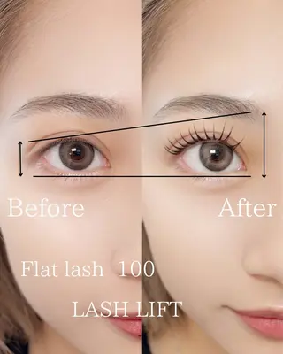 マツエク・マツパ Onze Yukinaのマツエク・マツパデザイン