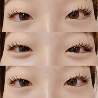 マツエク・マツパ パリエク なつきのマツエク・マツパデザイン