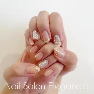 ネイル Elegancia. Hiromiのネイルデザイン