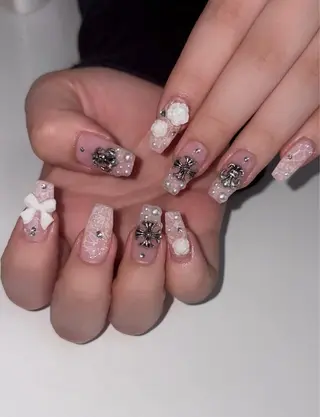ネイル yu nailのネイルデザイン