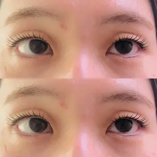 マツエク・マツパ HERA 【ヘラ】のマツエク・マツパデザイン