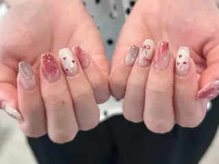 ネイル arc ヤマダのネイルデザイン