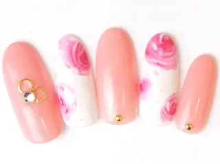 ネイル Verest 西荻窪のネイルデザイン