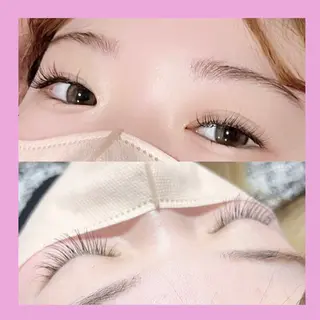 マツエク・マツパ ☆ suzuka☆のマツエク・マツパデザイン