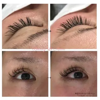 マツエク・マツパ ビューティー ミロワールのエステ・リラクイメージ