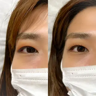 マツエク・マツパ SO【スオ】 chihiroのマツエク・マツパデザイン