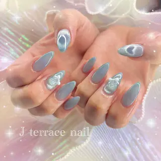 ネイル J terrace Nailのネイルデザイン
