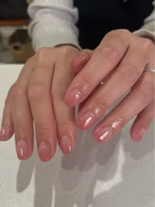 ネイル mute.笹口店所属・mute. harunaのネイルデザイン