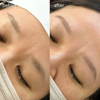 アイブロウ &et所属・&et🌿 プライベートサロンの眉毛・アイブロウイメージ