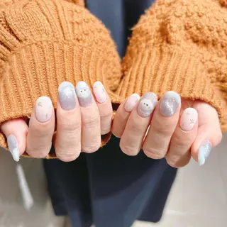 ネイル junna 金山.東別院.上前津のネイルデザイン