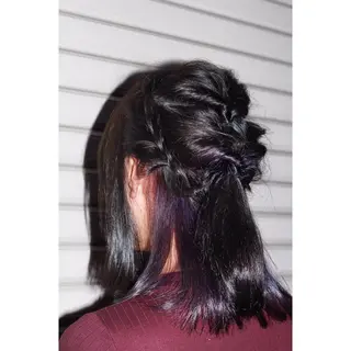 ショート カラー ヘアアレンジ 遠藤悠大/メンズ縮毛 /メンズカットのヘアスタイル