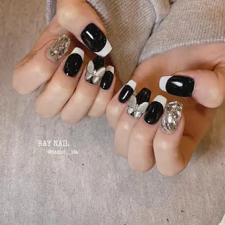 ネイル Arowa 伊田のネイルデザイン