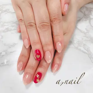 ネイル ネイルサロン エーネイルのネイルデザイン