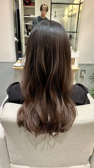 ロング カラー ショート/ボブ/ 髪質改善/小林祥弘のヘアスタイル