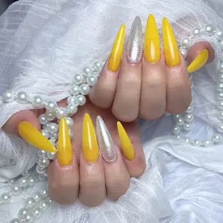 ネイル M2 beauty Hoshinaのネイルデザイン