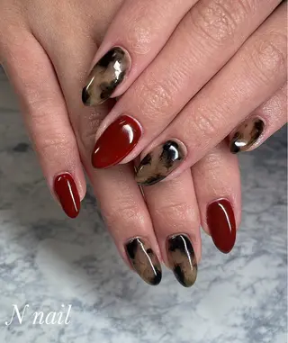 ネイル N nailのネイルデザイン