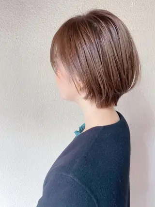 ショート 小幡永吉 ✨ショート✨韓国✨のヘアスタイル