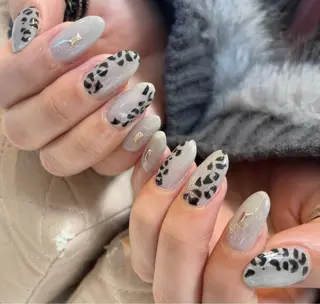 ネイル manis .のネイルデザイン