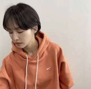 ショート IT’s所属・韓国好き🇰🇷 美容師MIKUのヘアスタイル