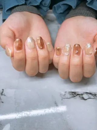 ネイル 7nail (ϋ)/のネイルデザイン