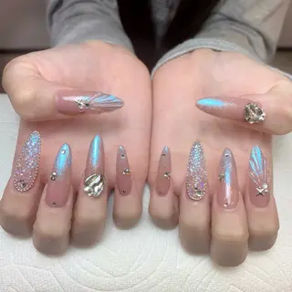 ネイル ヒユ ビューティーのネイルデザイン