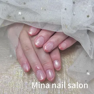 ネイル 🎀まゆ 🪽🐾のネイルデザイン