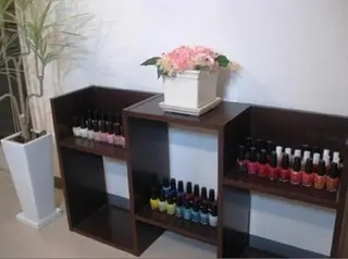 ネイルサロンアリューム所属・ネイルサロン アリュームのネイルデザイン