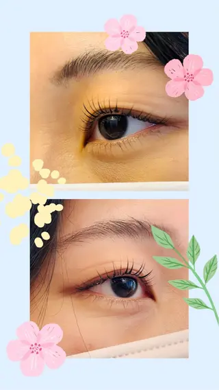 マツエク・マツパ Room By Argineの眉毛・アイブロウイメージ