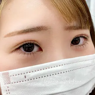 マツエク・マツパ Bianca立川店 川村のマツエク・マツパデザイン