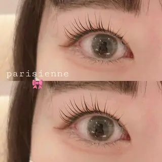 マツエク・マツパ eyelist 相樂のマツエク・マツパデザイン