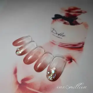 ネイル nail salon ワンミリオンのネイルデザイン