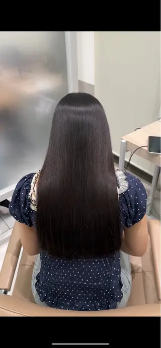 ロング 🫧髪質改善🫧 マツモトのヘアスタイル