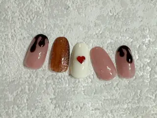 ネイル Mogu nail 二子玉川のネイルデザイン