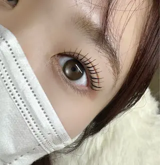 マツエク・マツパ u*Nerine所属・【まつ毛パーマ専門】 u*Nerine堤のマツエク・マツパデザイン