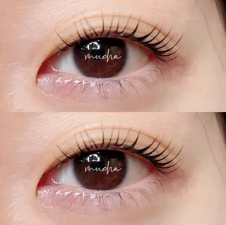 マツエク・マツパ eyelash muchaのマツエク・マツパデザイン
