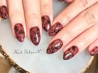 ネイル Nail Salon Nのネイルデザイン