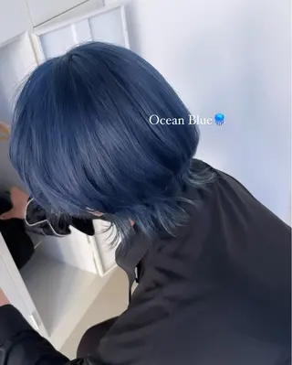 ショート 📍欧米風/ﾃﾞ ｻﾞｲﾝNO.1/雅のヘアスタイル