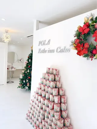 POLA Esthe inn Calm所属・Estheinn Calm竹内のエステ・リラクイメージ