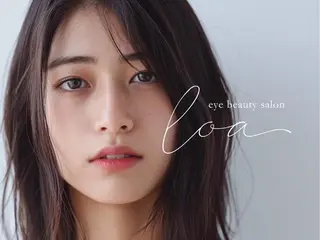 マツエク・マツパ loa🫧 幸町店のマツエク・マツパデザイン