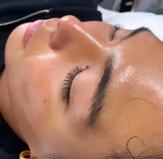 メンズ マツエク・マツパ private salon eyes所属・EYES YUNのマツエク・マツパデザイン