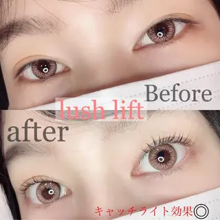 マツエク・マツパ MûRIR所属・MûRIR Ayaのマツエク・マツパデザイン