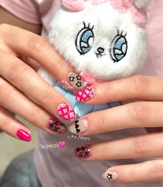 ネイル torom yukiのネイルデザイン