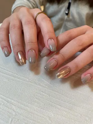 ネイル Ami 🦥のネイルデザイン