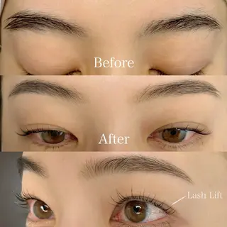 アイブロウ nail &eyelash Siva所属・Siva saitouのマツエク・マツパデザイン