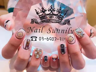 ネイル リン リンのネイルデザイン