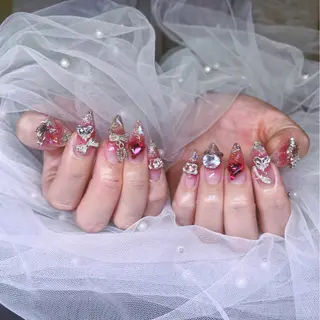 ネイル Sora Nail所属・Sora Nailのネイルデザイン